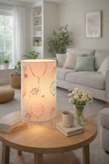 Eid Saeed - Comod -children -floor lamp